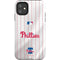 MLB Philadelphia Phillies Home Jersey iPhone 11 Impact Case