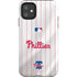 MLB Philadelphia Phillies Home Jersey iPhone 11 Impact Case