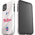 MLB Philadelphia Phillies Home Jersey iPhone 11 Impact Case