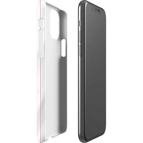 MLB Philadelphia Phillies Home Jersey iPhone 11 Pro Lite Case
