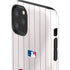 MLB Philadelphia Phillies Home Jersey iPhone 11 Pro Max Impact Case