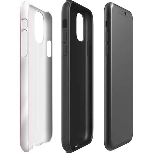 MLB Philadelphia Phillies Home Jersey iPhone 11 Pro Max Impact Case