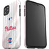 MLB Philadelphia Phillies Home Jersey iPhone 11 Pro Max Impact Case