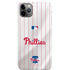 MLB Philadelphia Phillies Home Jersey iPhone 11 Pro Max Lite Case