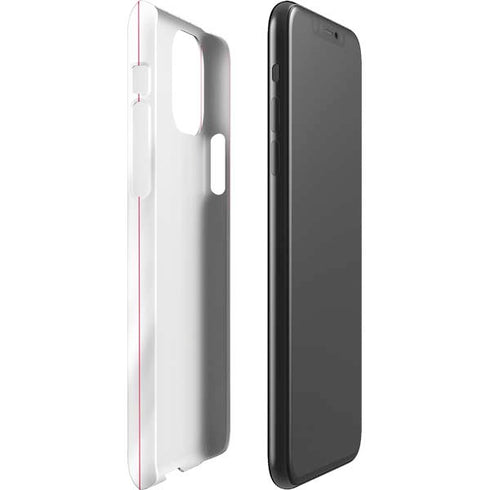 MLB Philadelphia Phillies Home Jersey iPhone 11 Pro Max Lite Case