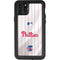MLB Philadelphia Phillies Home Jersey iPhone 11 Pro Max Waterproof Case