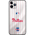 MLB Philadelphia Phillies Home Jersey iPhone 11 Pro Skin