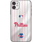MLB Philadelphia Phillies Home Jersey iPhone 11 Skin