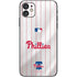 MLB Philadelphia Phillies Home Jersey iPhone 11 Skin