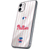 MLB Philadelphia Phillies Home Jersey iPhone 11 Skin