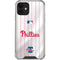 MLB Philadelphia Phillies Home Jersey iPhone 12 Clear Case