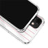 MLB Philadelphia Phillies Home Jersey iPhone 12 Clear Case