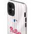 MLB Philadelphia Phillies Home Jersey iPhone 12 Impact Case