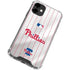 MLB Philadelphia Phillies Home Jersey iPhone 12 Mini Clear Case