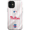 MLB Philadelphia Phillies Home Jersey iPhone 12 Mini Impact Case