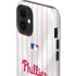 MLB Philadelphia Phillies Home Jersey iPhone 12 Mini Impact Case