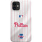 MLB Philadelphia Phillies Home Jersey iPhone 12 Mini Lite Case