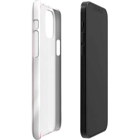 MLB Philadelphia Phillies Home Jersey iPhone 12 Mini Lite Case