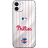 MLB Philadelphia Phillies Home Jersey iPhone 12 Mini Skin