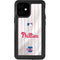 MLB Philadelphia Phillies Home Jersey iPhone 12 Mini Waterproof Case