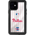MLB Philadelphia Phillies Home Jersey iPhone 12 Mini Waterproof Case