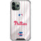 MLB Philadelphia Phillies Home Jersey iPhone 12 Pro Clear Case