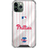 MLB Philadelphia Phillies Home Jersey iPhone 12 Pro Clear Case