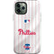 MLB Philadelphia Phillies Home Jersey iPhone 12 Pro Impact Case