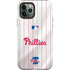 MLB Philadelphia Phillies Home Jersey iPhone 12 Pro Impact Case