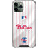 MLB Philadelphia Phillies Home Jersey iPhone 12 Pro Max Clear Case
