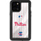 MLB Philadelphia Phillies Home Jersey iPhone 12 Pro Max Waterproof Case