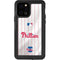MLB Philadelphia Phillies Home Jersey iPhone 12 Pro Waterproof Case
