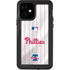 MLB Philadelphia Phillies Home Jersey iPhone 12 Waterproof Case