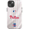 MLB Philadelphia Phillies Home Jersey iPhone 13 Impact Case