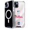 MLB Philadelphia Phillies Home Jersey iPhone 13 MagSafe Case
