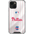 MLB Philadelphia Phillies Home Jersey iPhone 13 Mini Clear Case