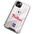 MLB Philadelphia Phillies Home Jersey iPhone 13 Mini Clear Case