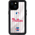 MLB Philadelphia Phillies Home Jersey iPhone 13 Mini Waterproof Case
