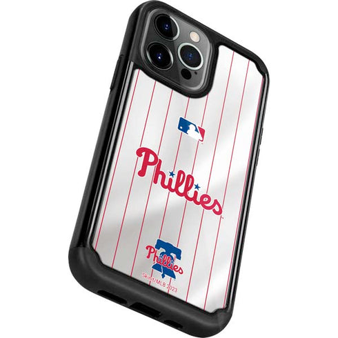 MLB Philadelphia Phillies Home Jersey iPhone 13 Pro Cargo Case