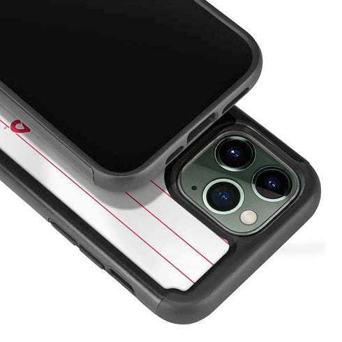 MLB Philadelphia Phillies Home Jersey iPhone 13 Pro Cargo Case