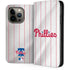 MLB Philadelphia Phillies Home Jersey iPhone 13 Pro Folio Case