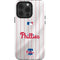 MLB Philadelphia Phillies Home Jersey iPhone 13 Pro Impact Case