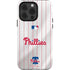 MLB Philadelphia Phillies Home Jersey iPhone 13 Pro Impact Case
