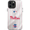 MLB Philadelphia Phillies Home Jersey iPhone 13 Pro Max Impact Case