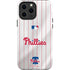MLB Philadelphia Phillies Home Jersey iPhone 13 Pro Max Impact Case