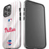 MLB Philadelphia Phillies Home Jersey iPhone 13 Pro Max Impact Case