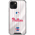 MLB Philadelphia Phillies Home Jersey iPhone 14 Clear Case