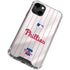 MLB Philadelphia Phillies Home Jersey iPhone 14 Clear Case