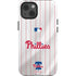 MLB Philadelphia Phillies Home Jersey iPhone 15 Impact Case