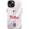 MLB Philadelphia Phillies Home Jersey iPhone 14 Plus Impact Case